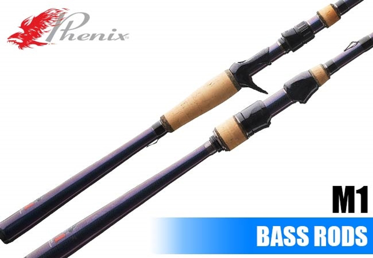 Phenix Rods M1 Bass Rods
