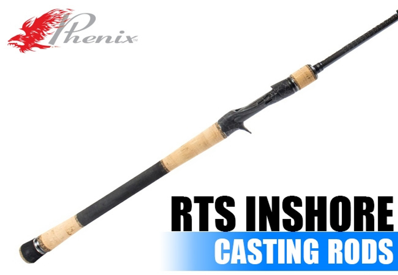 Phenix Rods RTS Inshore Casting