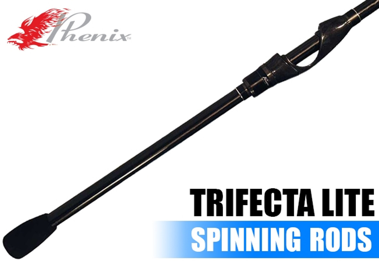 Phenix Rods Trifecta Lite Rods