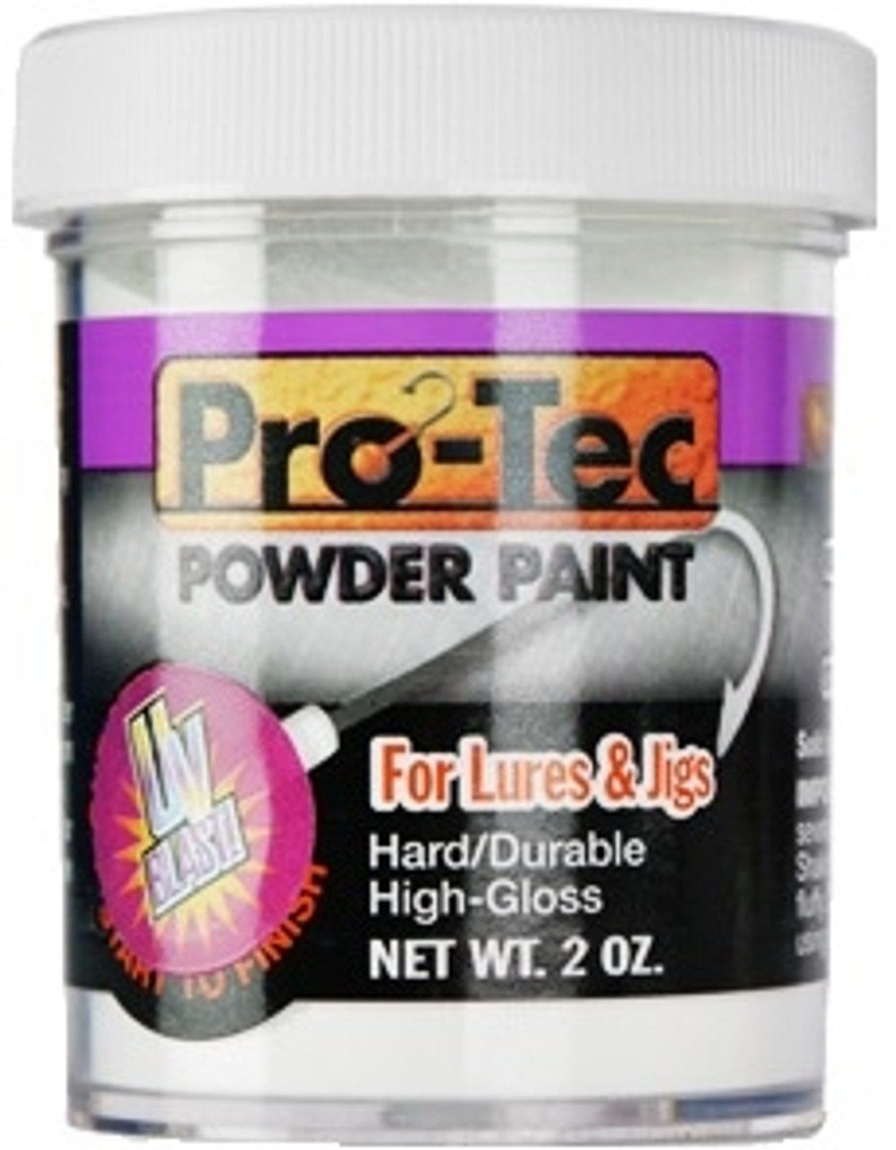 Pro-Tec Powder Paint UV Blast