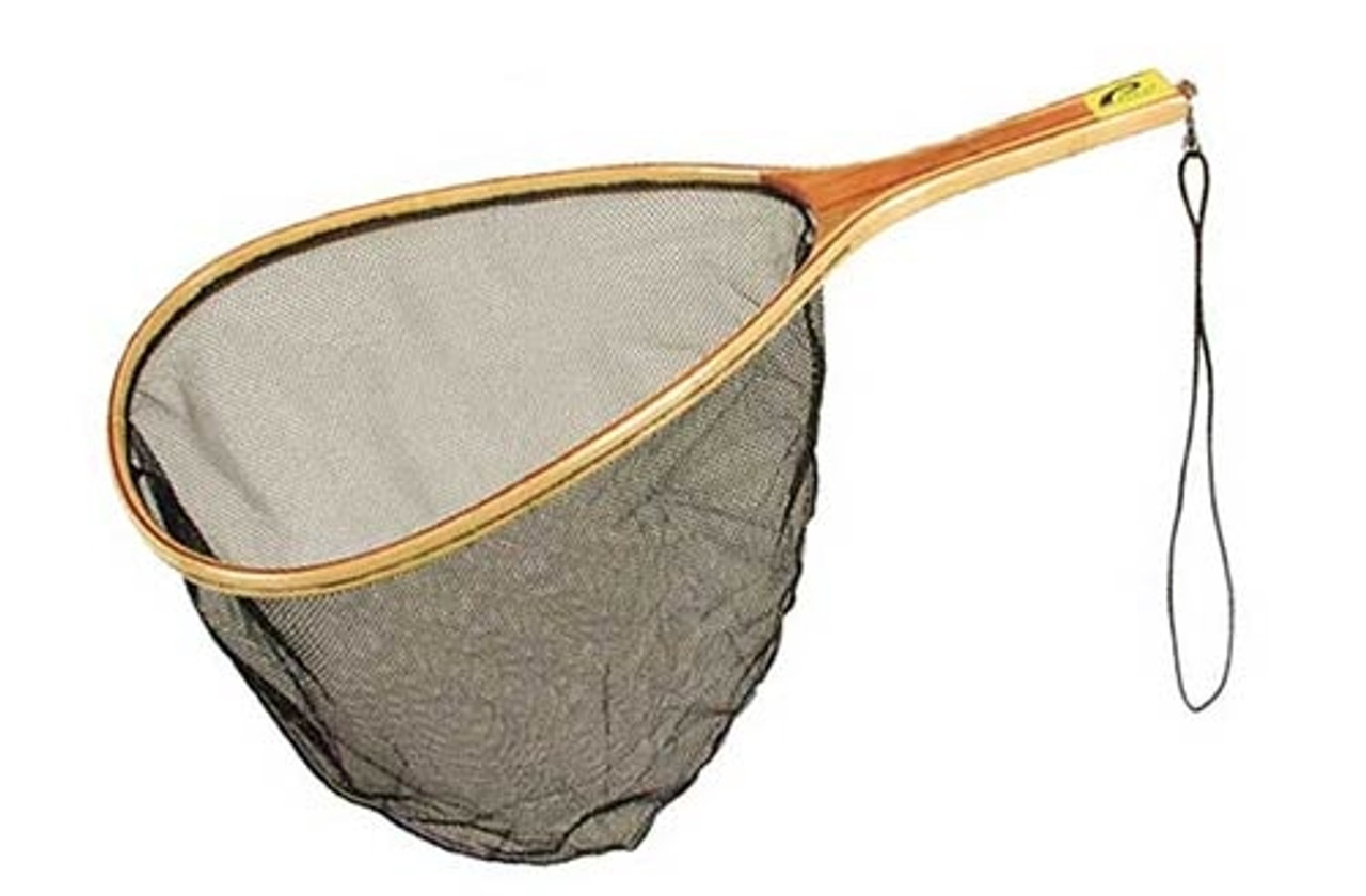 Promar Premium Wooden Trout Net