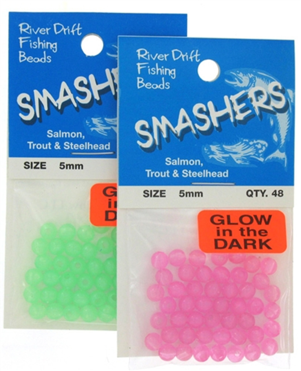Radical Glow Glow Smasher Beads