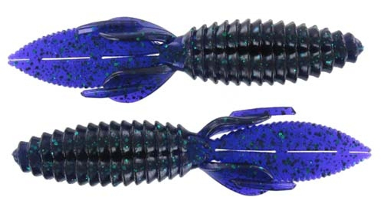 Reaction Innovation 5.2” Double Wide Beaver 6pk. - Tackle Shack USA