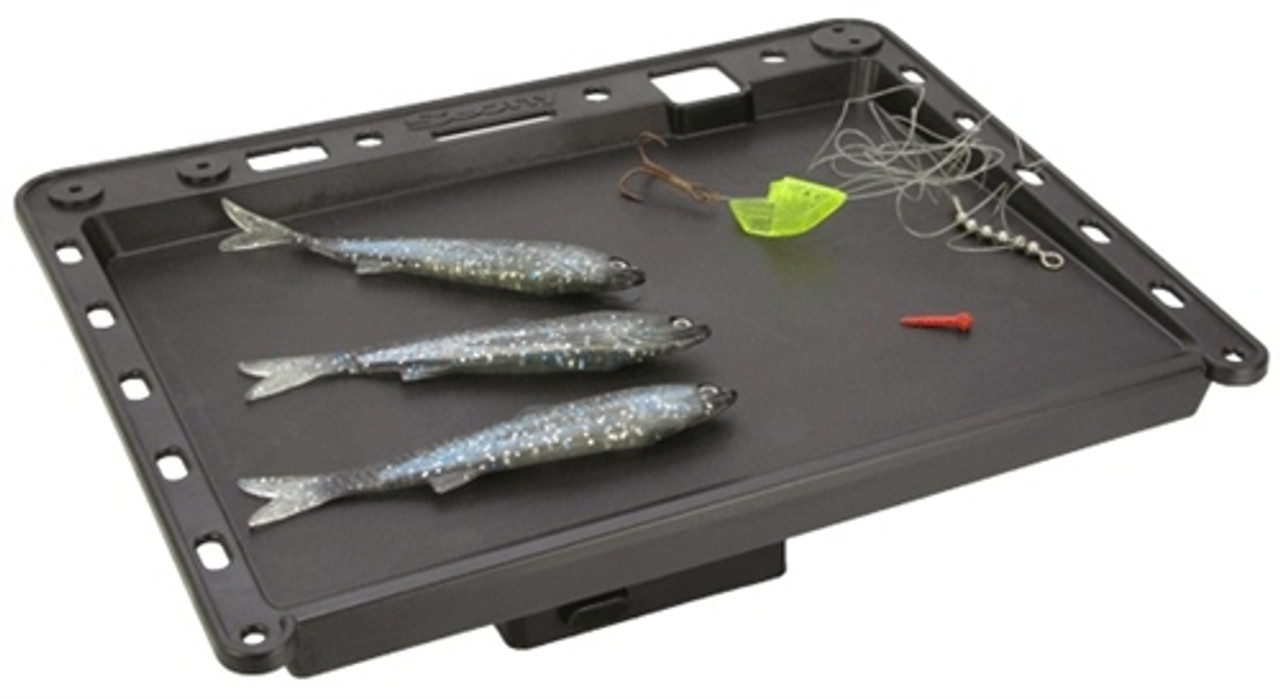 Jarvis Walker Plastic Fishing Bait Cutting Board
