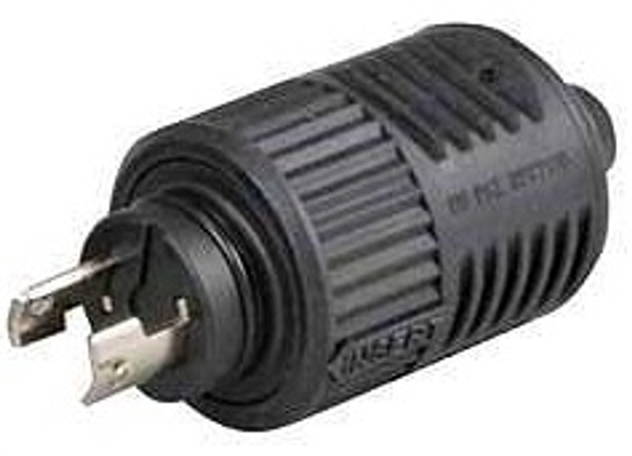 Scotty ダウンリガー　12V Scotty 12V Downrigger Marinco Plug & Receptacle #2125