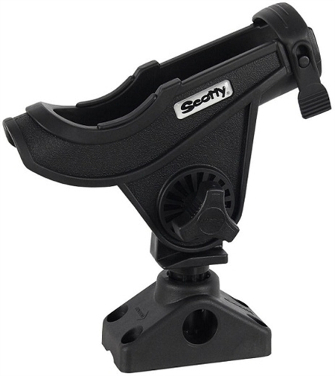 Scotty Bait Caster / Spinning Rod Holder #280