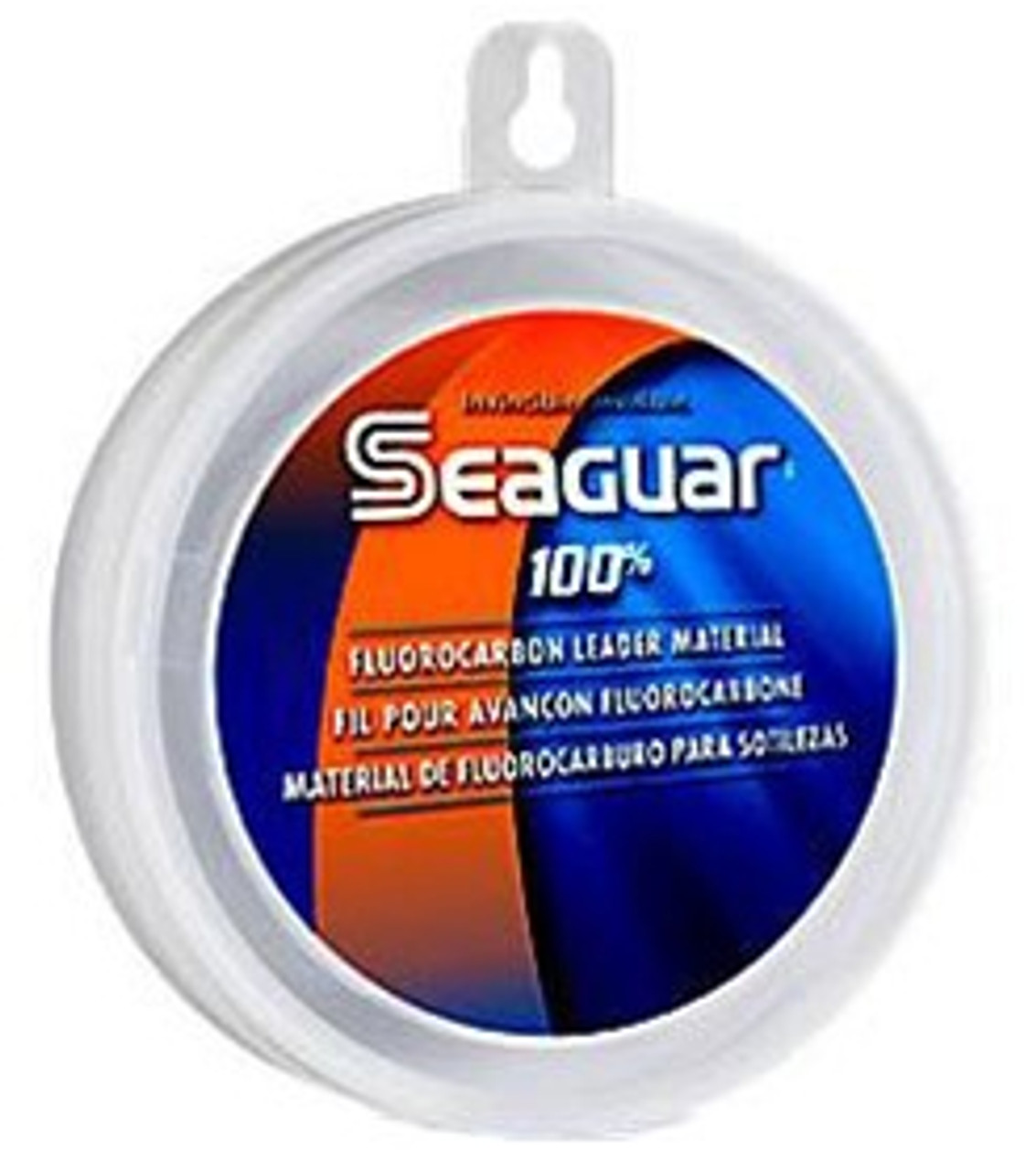 Seaguar Blue Label 100 yds Fluorocarbon Leader 20 lb, Clear, Fluorocarbon  Line -  Canada