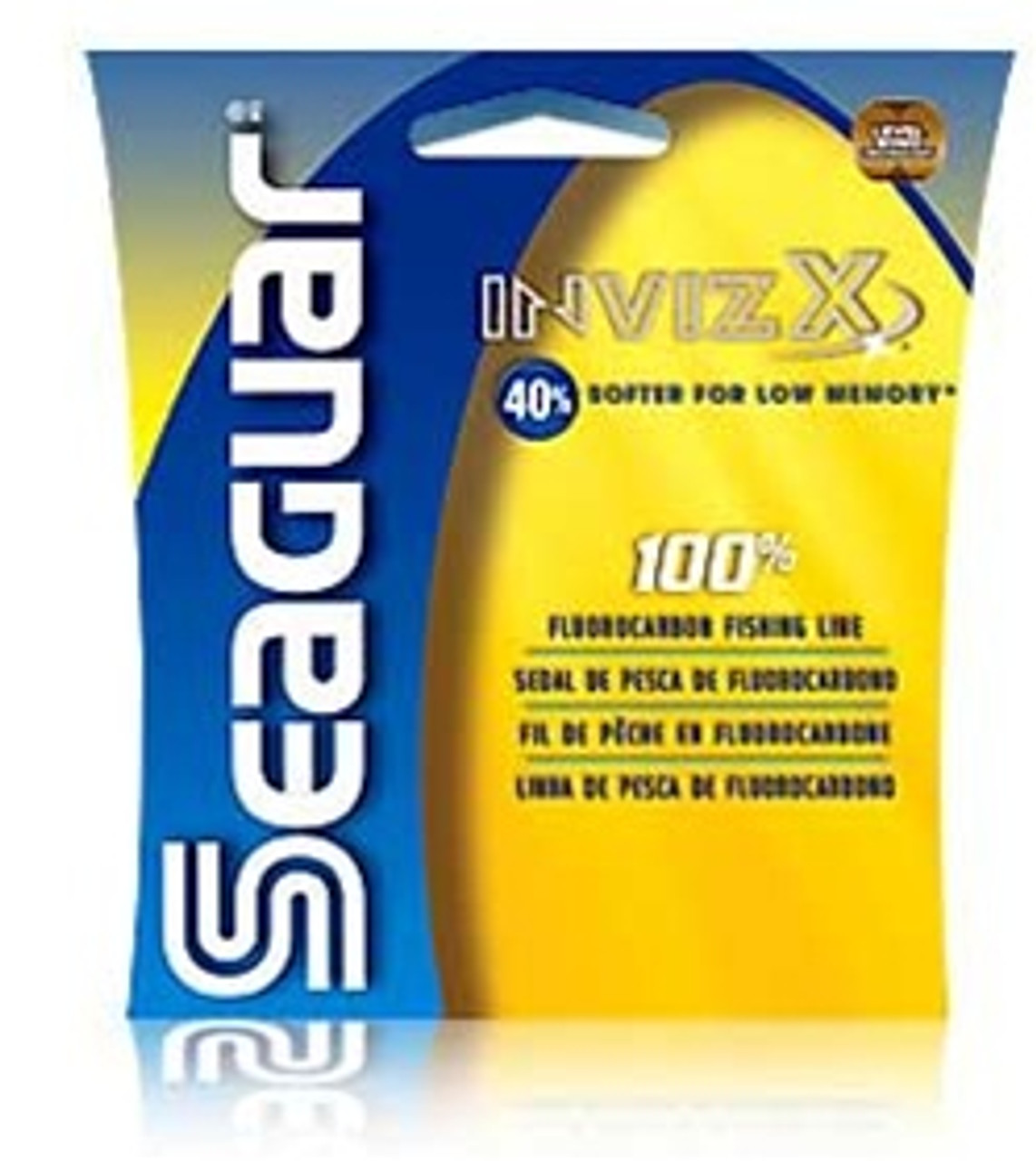 Seaguar Invizx Fishing Line • See best prices today »