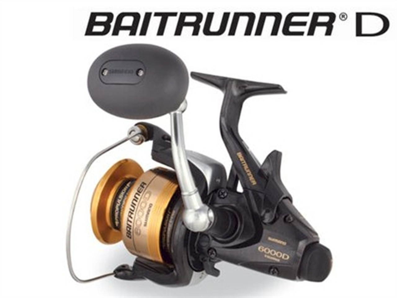 Shimano Reels Baitrunner Saltwater Spinning