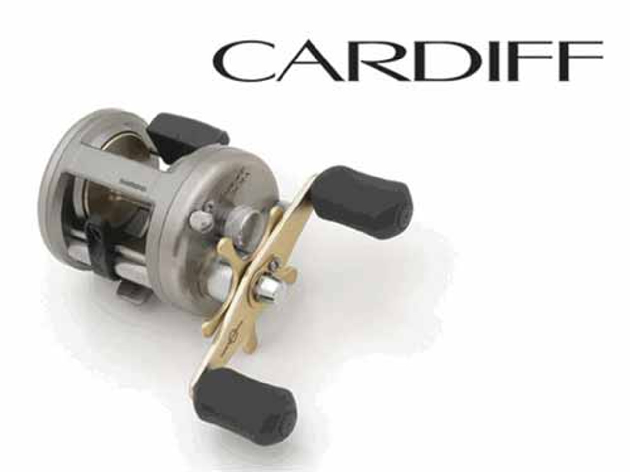 2023 Shimano New CARDIFF XR C2000S C2000SHG Spinning Wheel Shallow