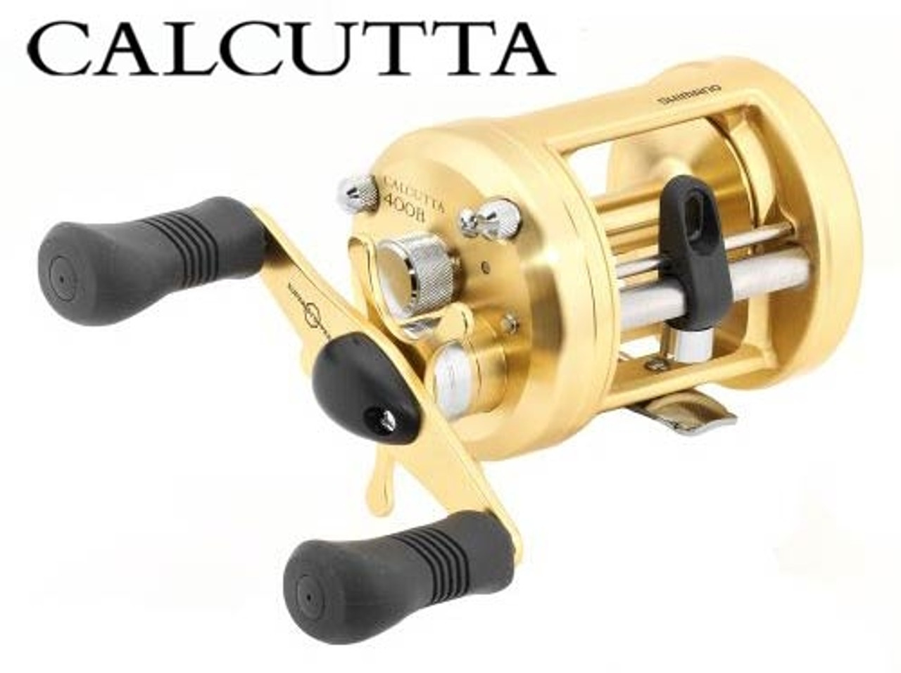 Shimano Calcutta Baitcaster Reels, Baitcasting Reel