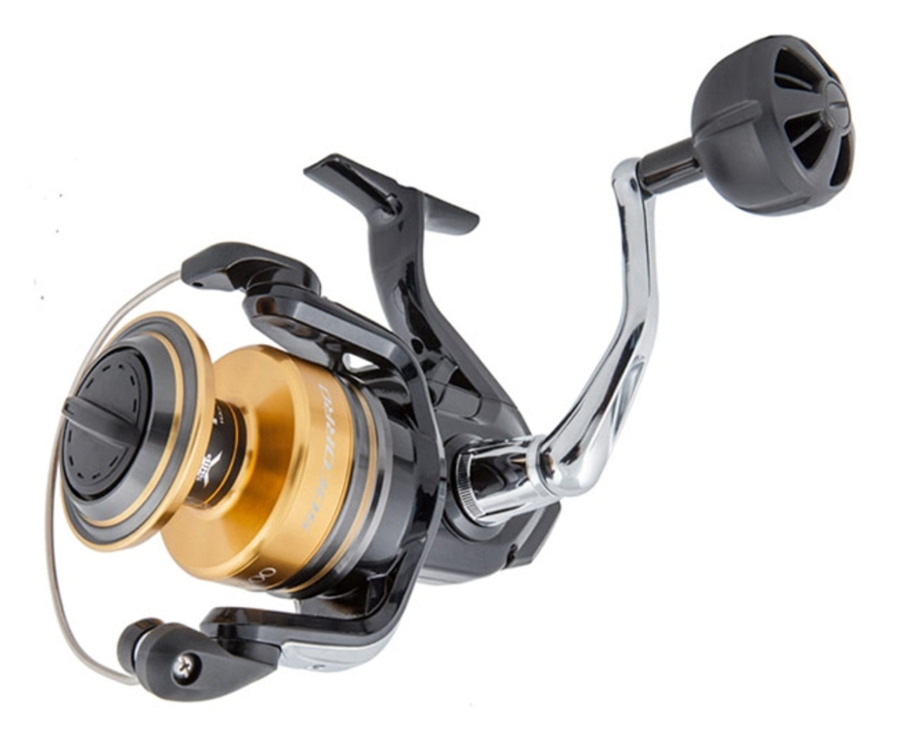 Shimano - SOC5000SW Socorro SW Spinning Reel