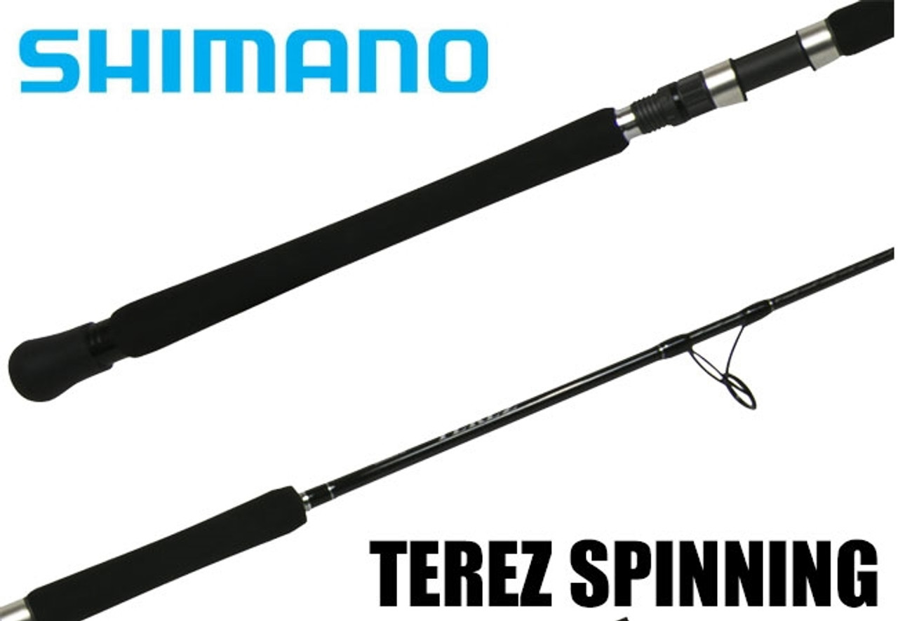 Shimano Terez Spinning Fishing Rods