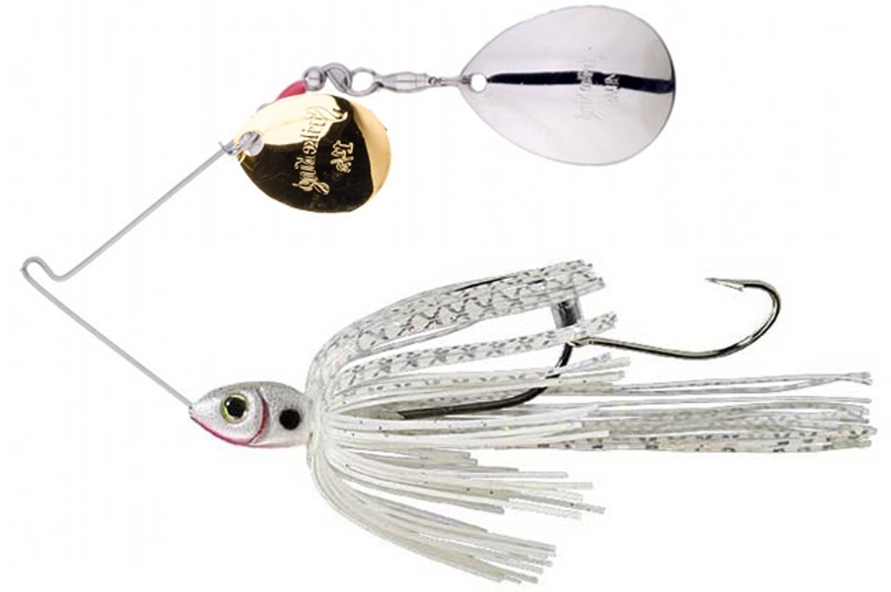 Strike King Premier Plus Spinnerbaits Tandem