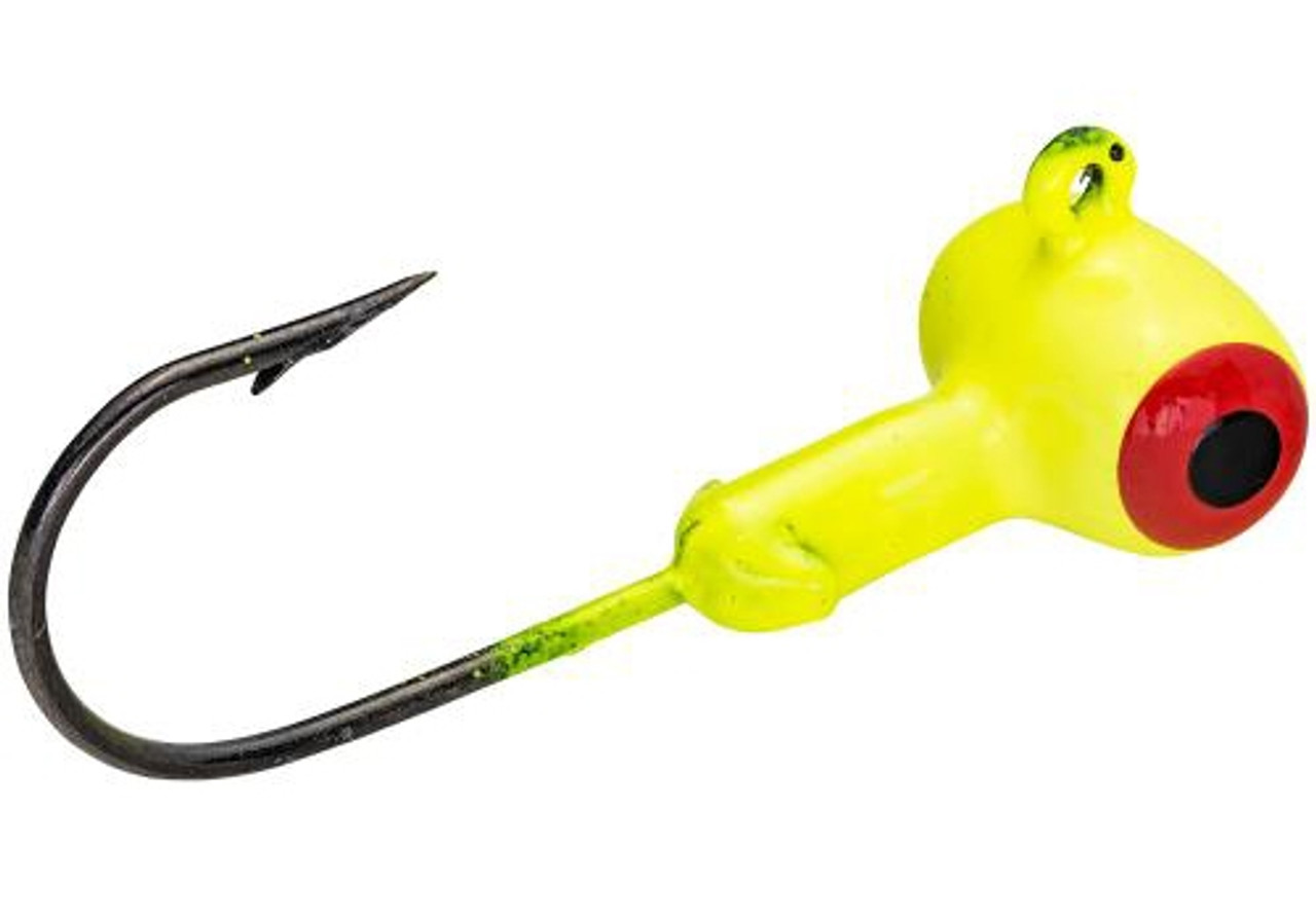 Strike King Mr Crappie Sausage Head Jig Head