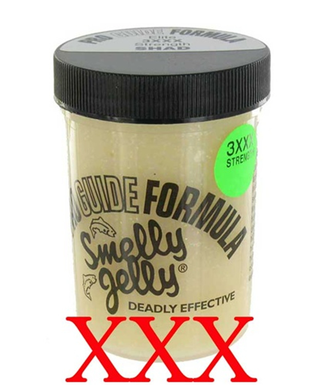  Smelly Jelly Xtra Thick: Herring : Artificial Fishing Bait :  Sports & Outdoors