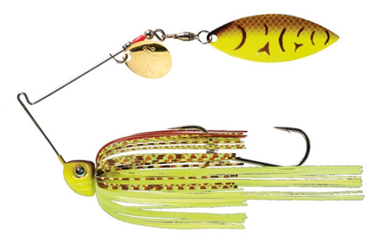 Strike King Tour Grade 3/8oz Spinnerbait