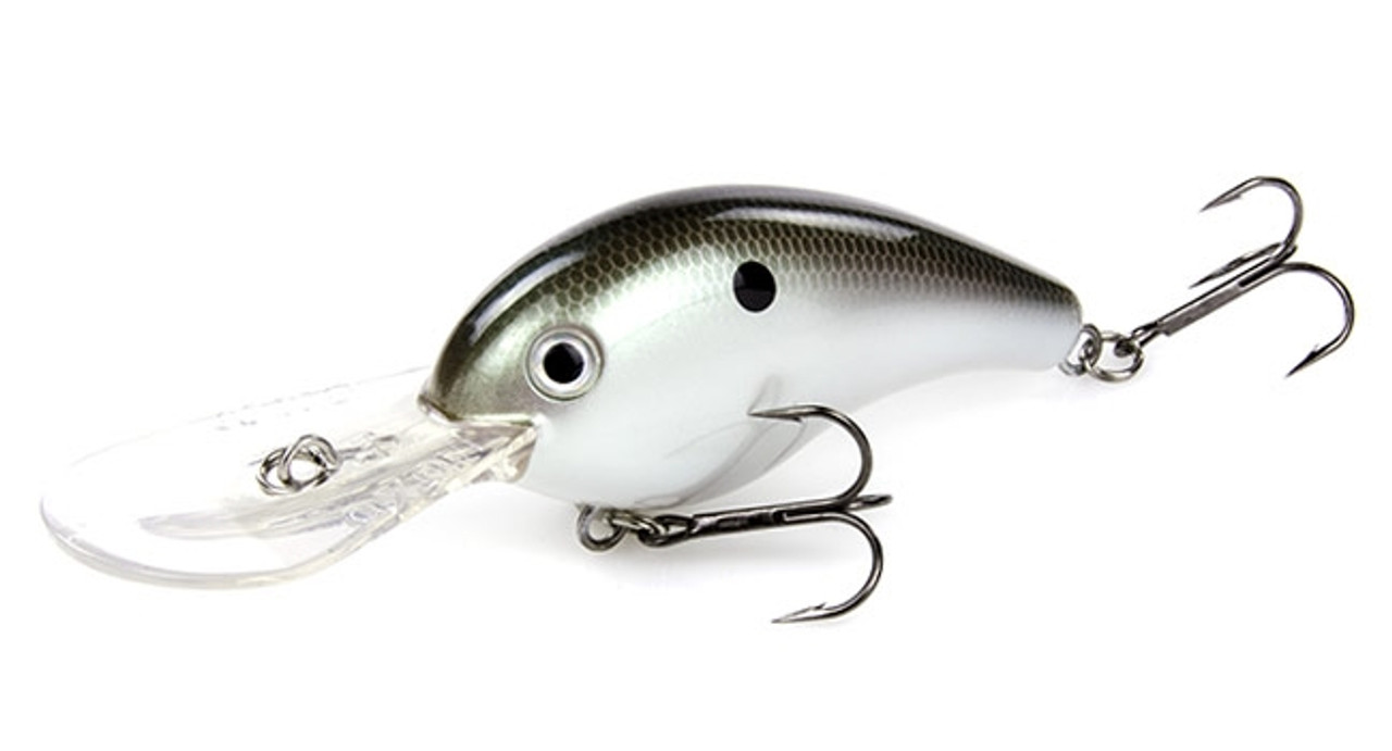 Missile Baits - Rayburn Red Shad is another new color that