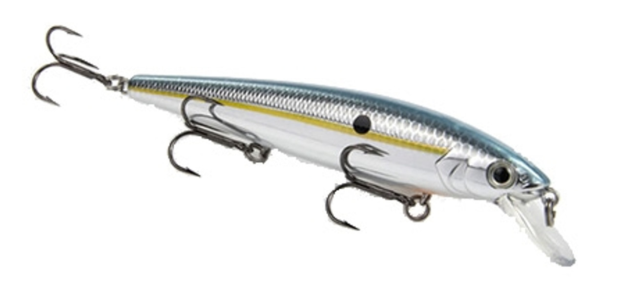 Strike King and KVD collaborate on the Perfect Jerkbait. – Anglers