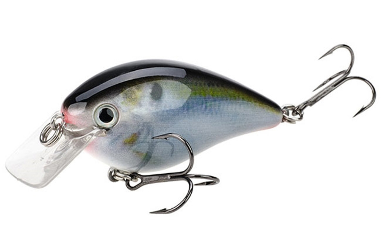 Strike King KVD Squarebill 2.5 Crankbait