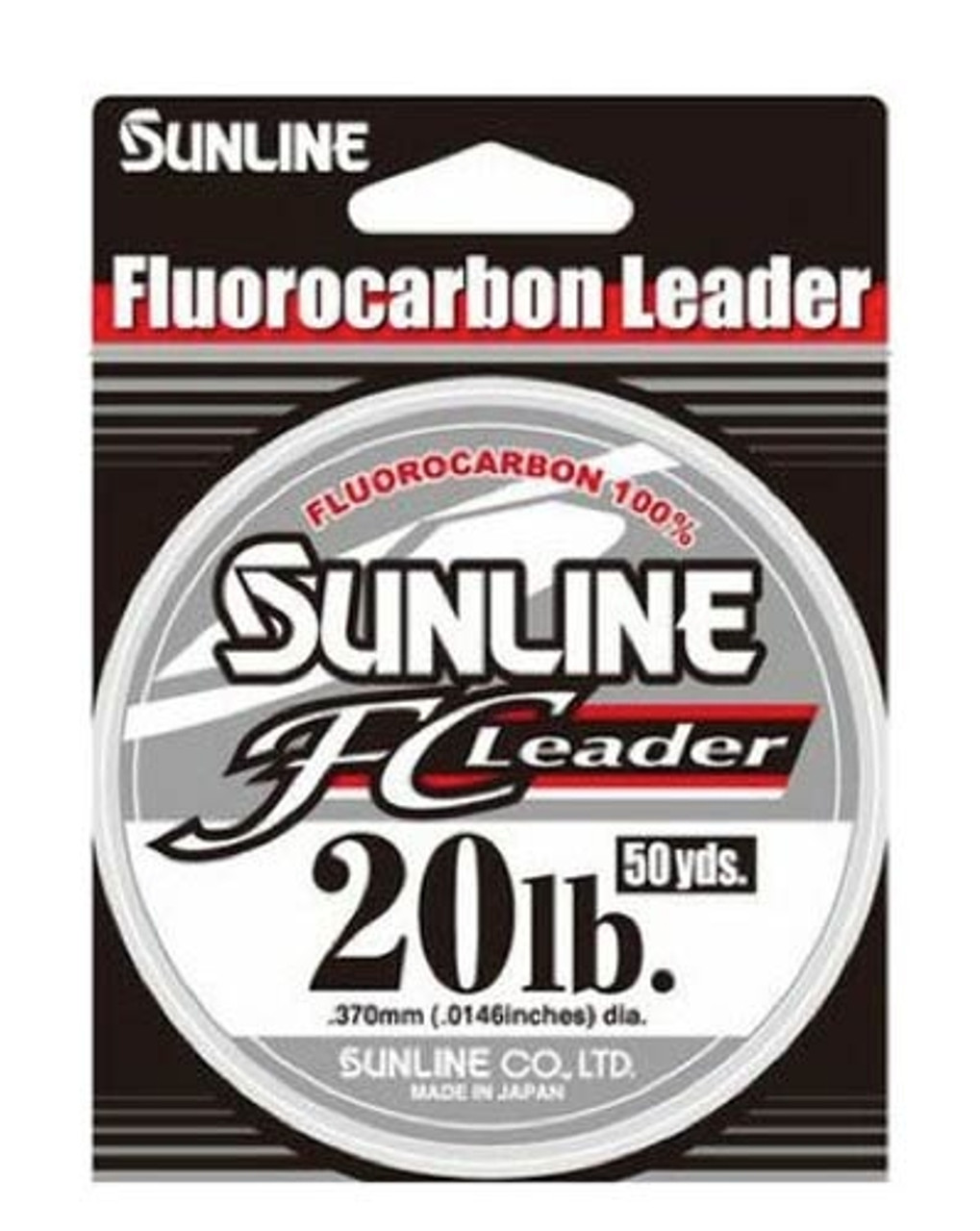 SUNLINE SYSTEM SHOCK LEADER FC FLUOROCARBON LINE