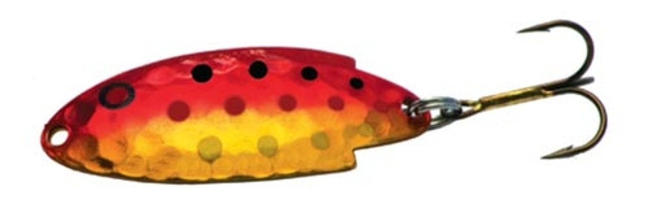 Thomas Fighting Fish Spoon Lure