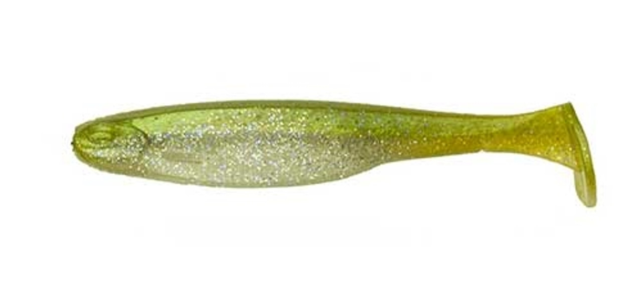 6th Sense Hollow Core-X Swimbait Soft Plastics (4″, 5″, 7″)