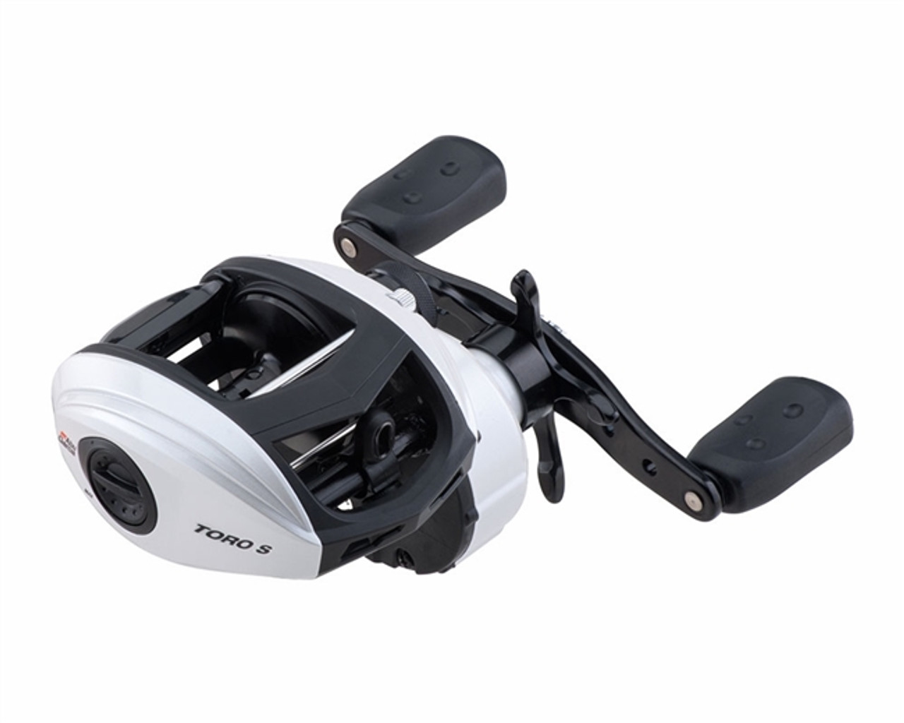 Abu Garcia Revo Toro S Low Profile Baitcast Fishing Reel