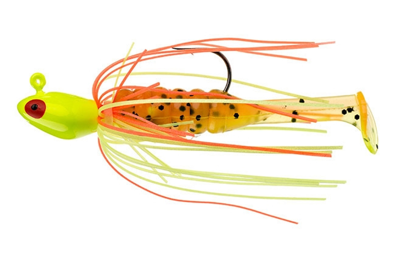 Lunkerhunt Skirted Swim Jig