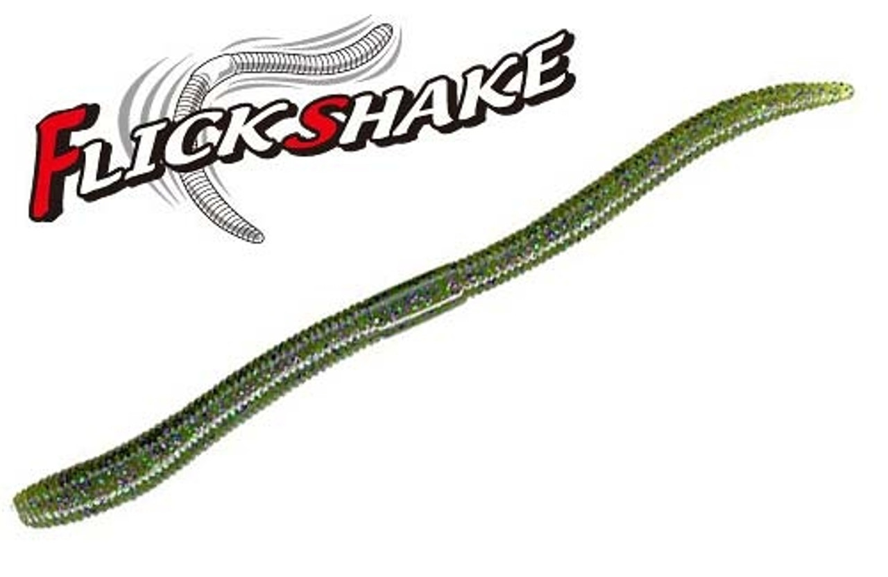 Jackall Flick Shake Worm