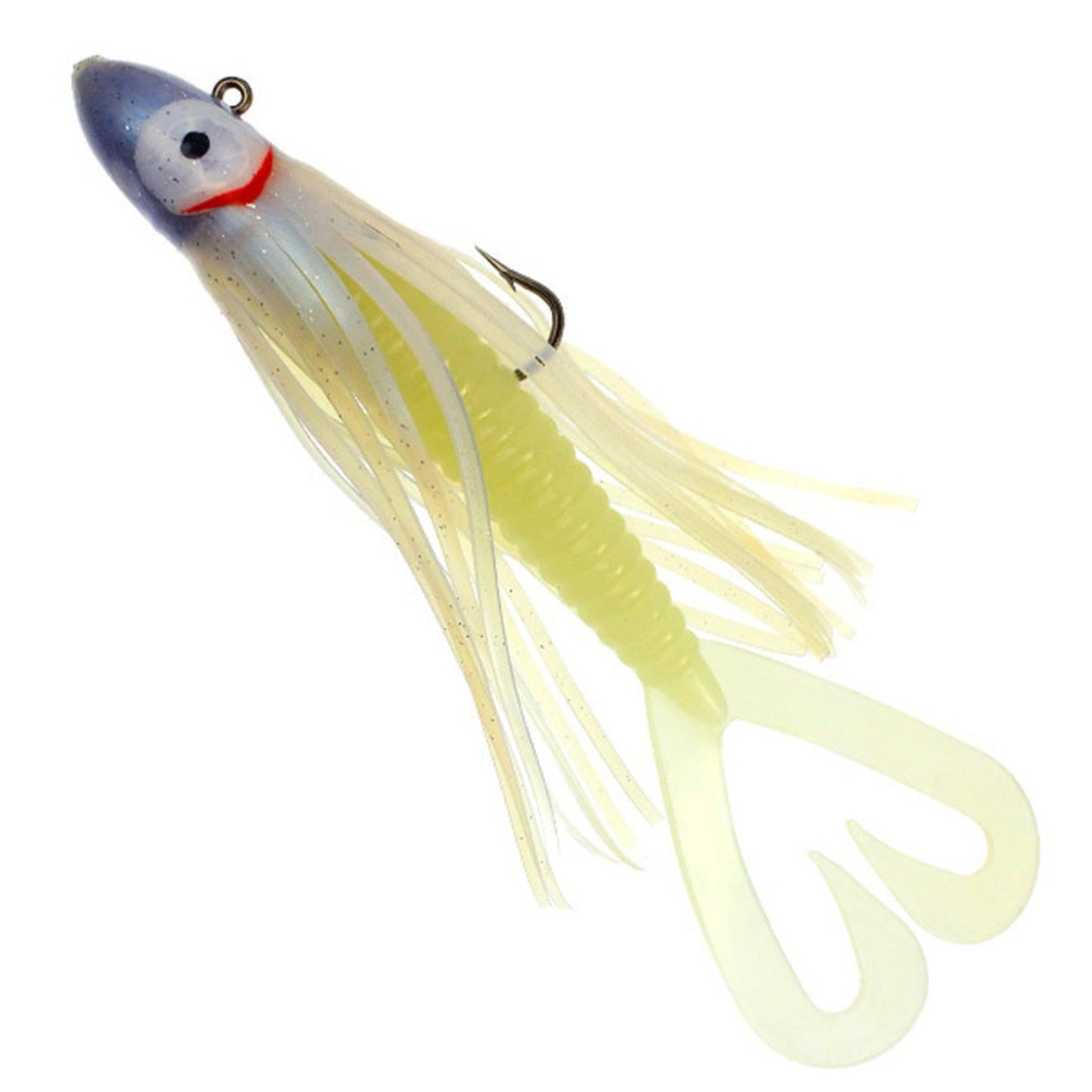 Basstrix Lures Paddle Tail Swimbait – Three Rivers Tackle