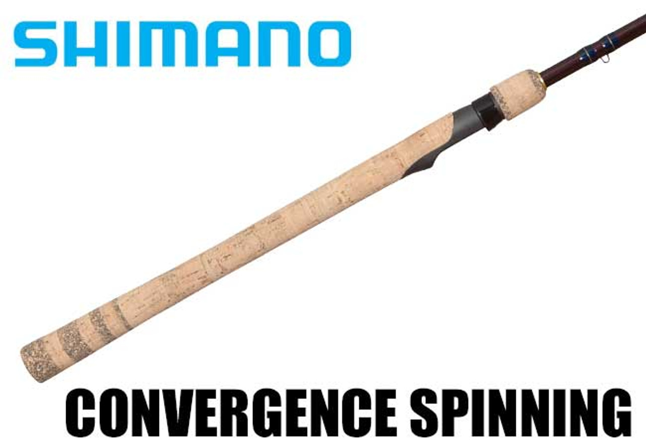 14時までの注文で即日配送 Shimano Convergence S76M2D 2761F