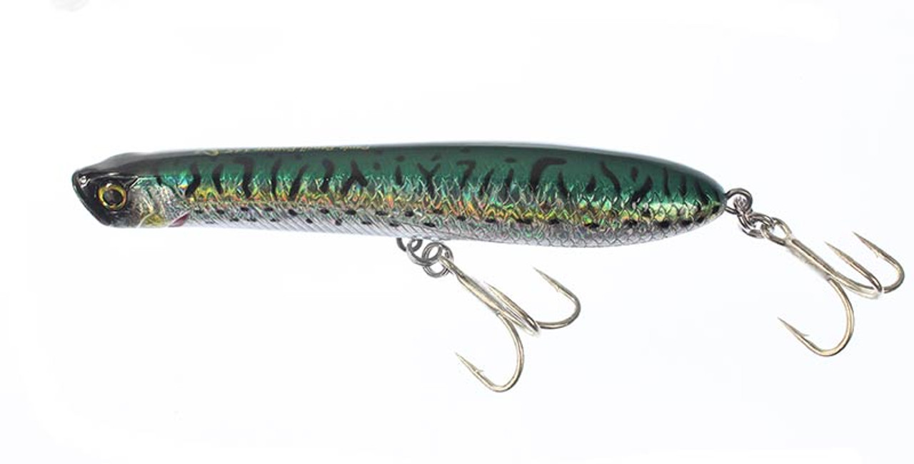 Pencil popper - Striped bass [P-Pencil (Canada)] - $22.95 CAD : PECHE SUD,  Saltwater fishing tackles, jigging lures, reels, rods