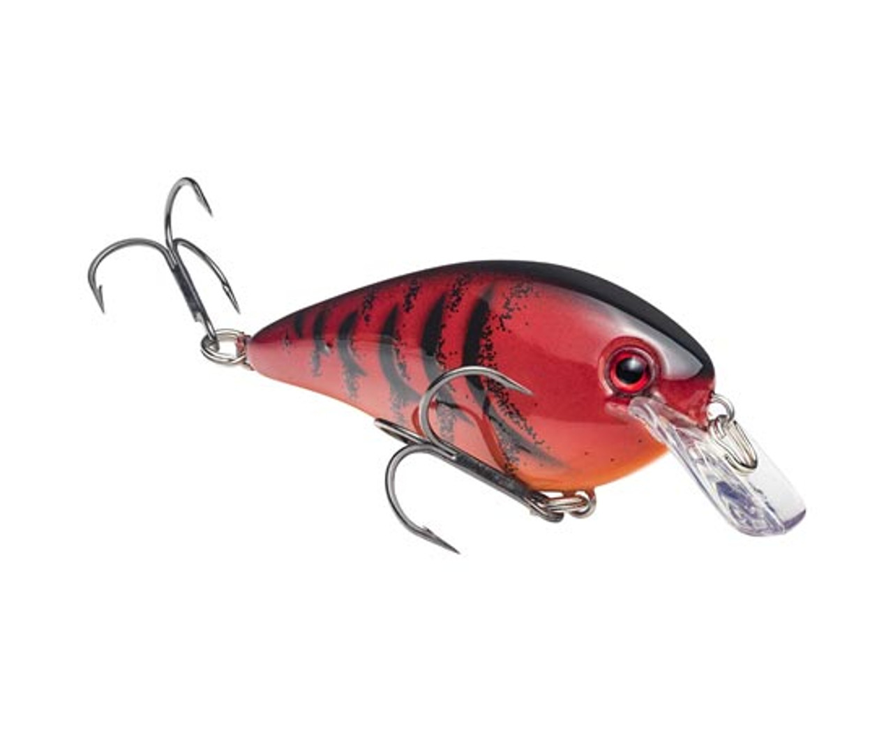 Strike King KVD 2.5 Square Bill Crankbait, Natural Shad