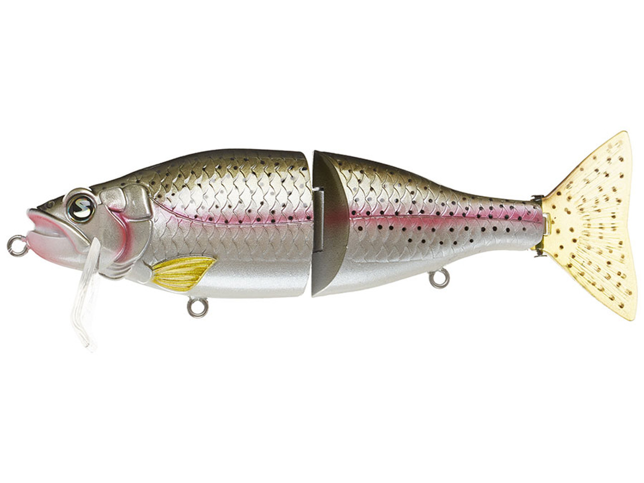 Daiwa SC Shad Jerkbait - Rainbow Trout