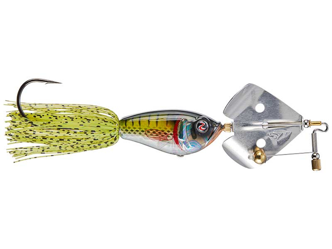  Casting Bait Buzzbaits Fishing Lure Metal Spinner Baits Flash  Topwater Swimbaits for Freshwater Fishing in Rivers and Lakes (9G,  DW571-5PIC) : Sports & Outdoors