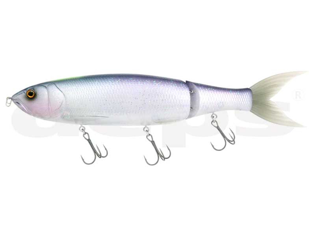 Deps Giragira Kougeki Glide Bait, Trophy Swimbait