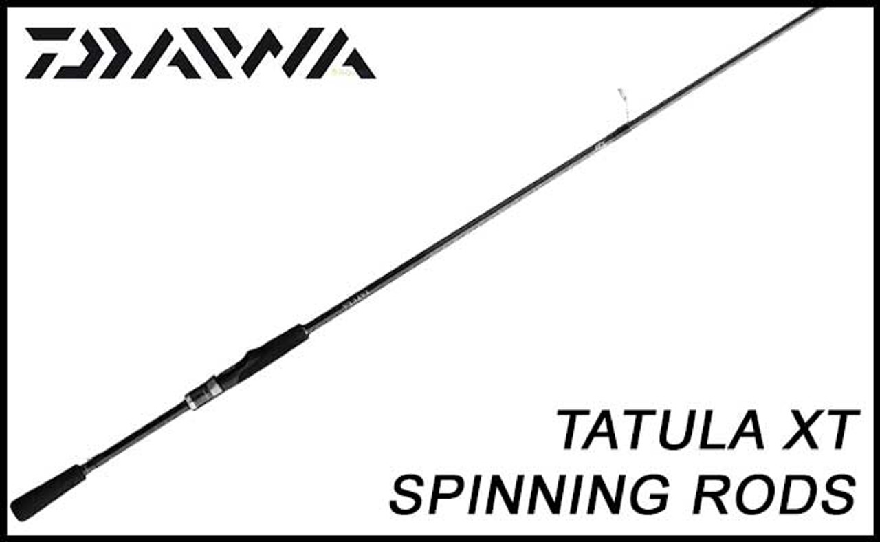 タトゥーラ　　XT これで実売1万以下!? DAIWAの新ハイコスパロッド「タトゥーラXT
