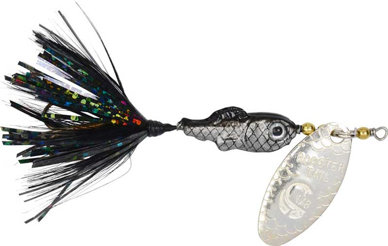  Yakima Bait unisex adult Rooster Tail In Line Spinner