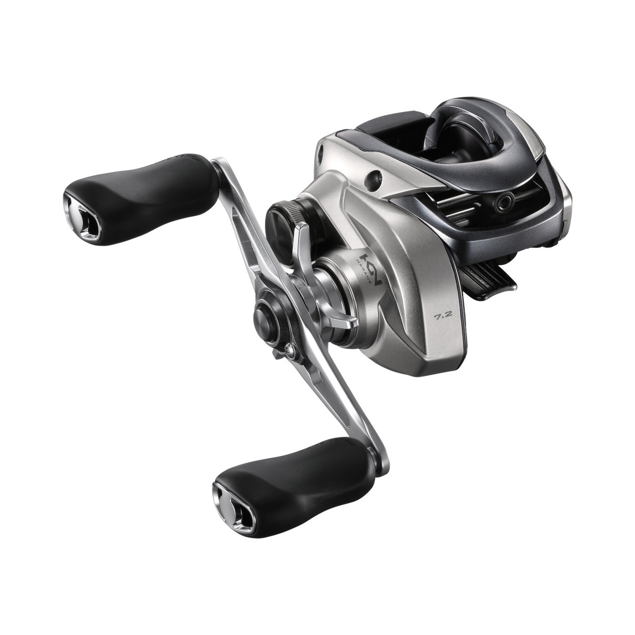 Shimano Tranx A, Baitcast reel with star drag, Double handle