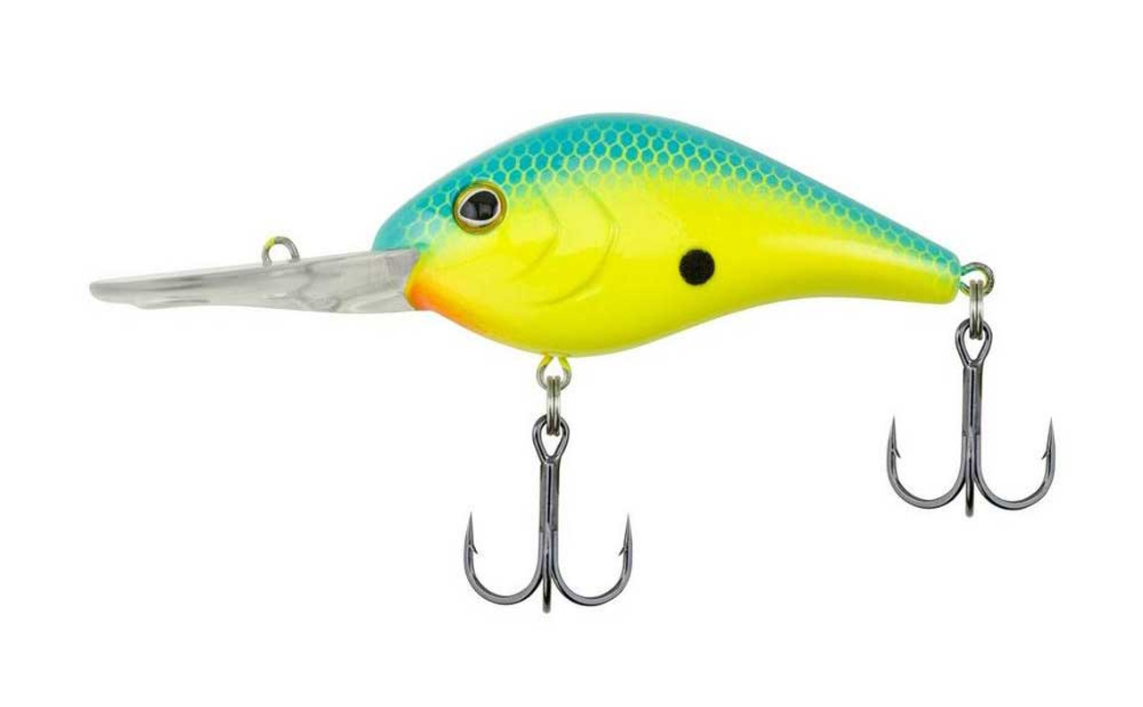 Berkley Dredger 14.5 / HD Threadfin Shad