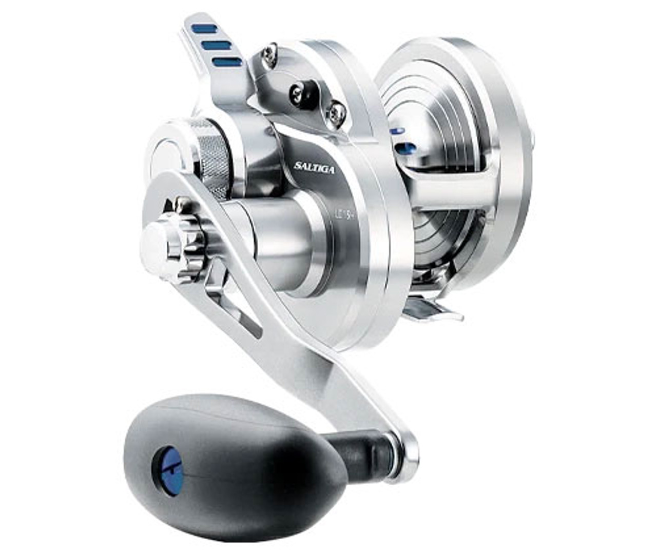 Daiwa Saltiga Lever Drag Bait Casting Reel