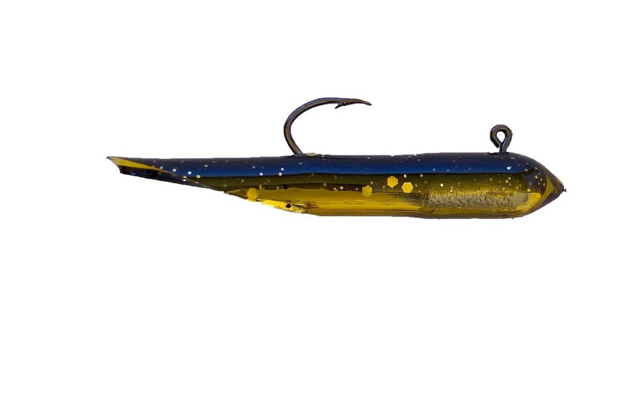 Small Bullet Lures – Strike Point Tackle