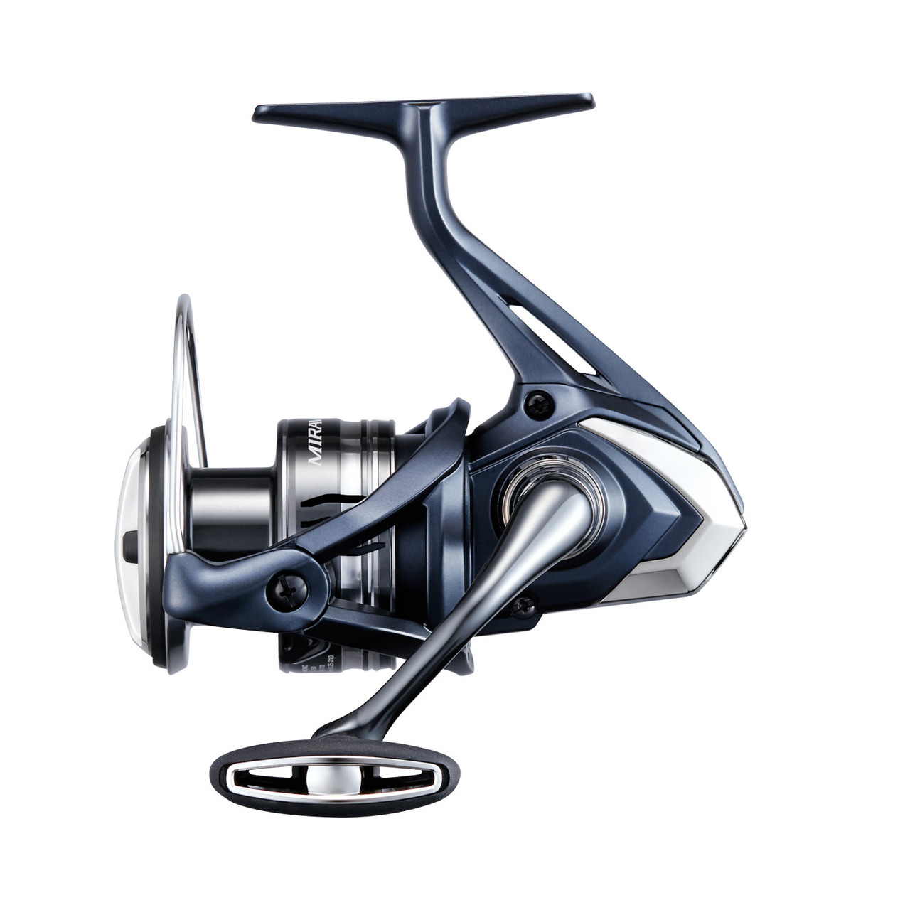  Mifine Chatoyant Dual Brake Spinning Reel Powerful 30lbs Max  Drag Aluminum Spool 5.2:1 3000-6000 Rubber Handle Grips Saltwater : Sports  & Outdoors
