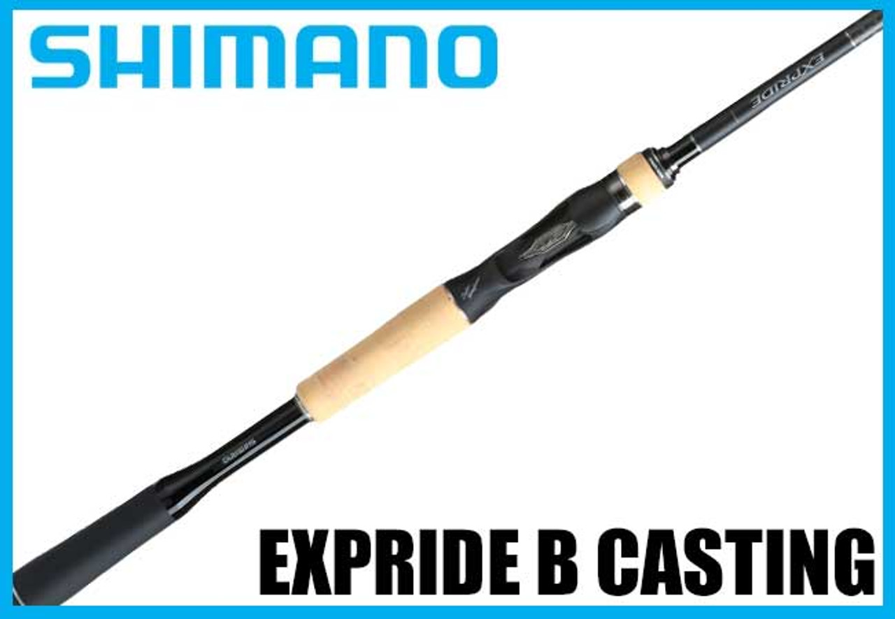 Shimano Expride B Casting