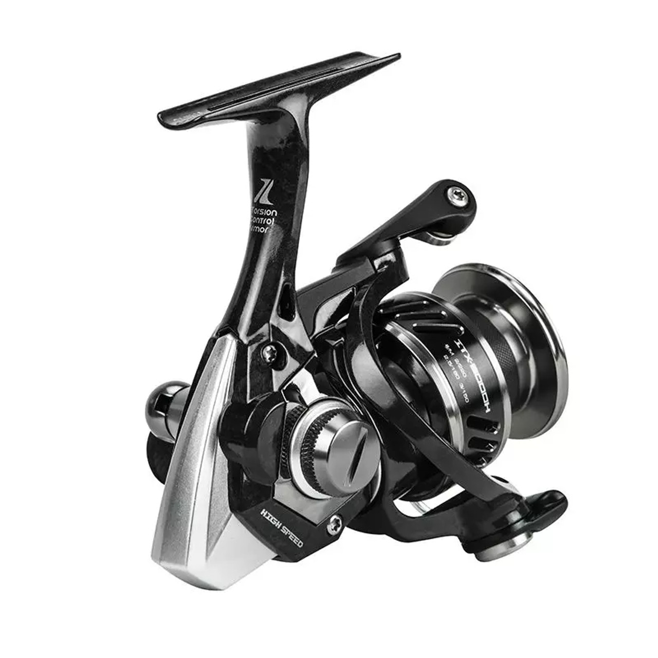 What makes a great spinning reel? On Okuma's Helios SX Spinning it's the  RESII: Computer Balanced Rotor Equalizing System that delivers consistent  line