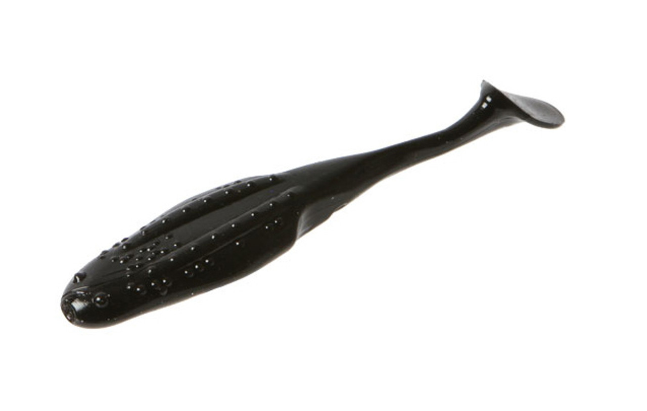 Basstrix Hollow Body Paddle Tail Swimbait Blue Back Herring / 5 inch