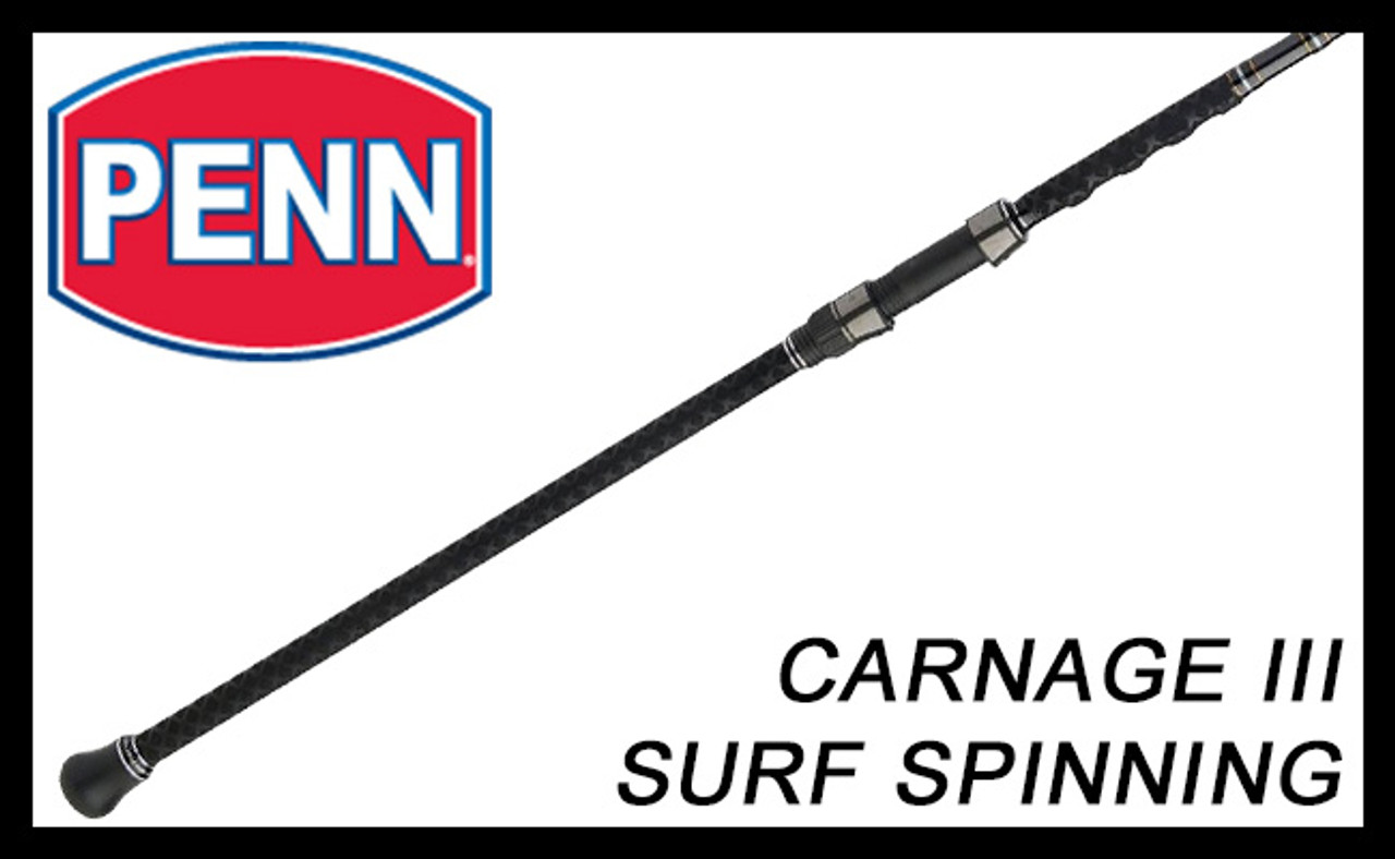 Savage Gear Squad Surf Spinning Rod