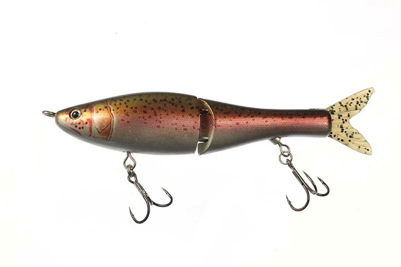 G-Ratt Pistol Pete Glide Swimbait