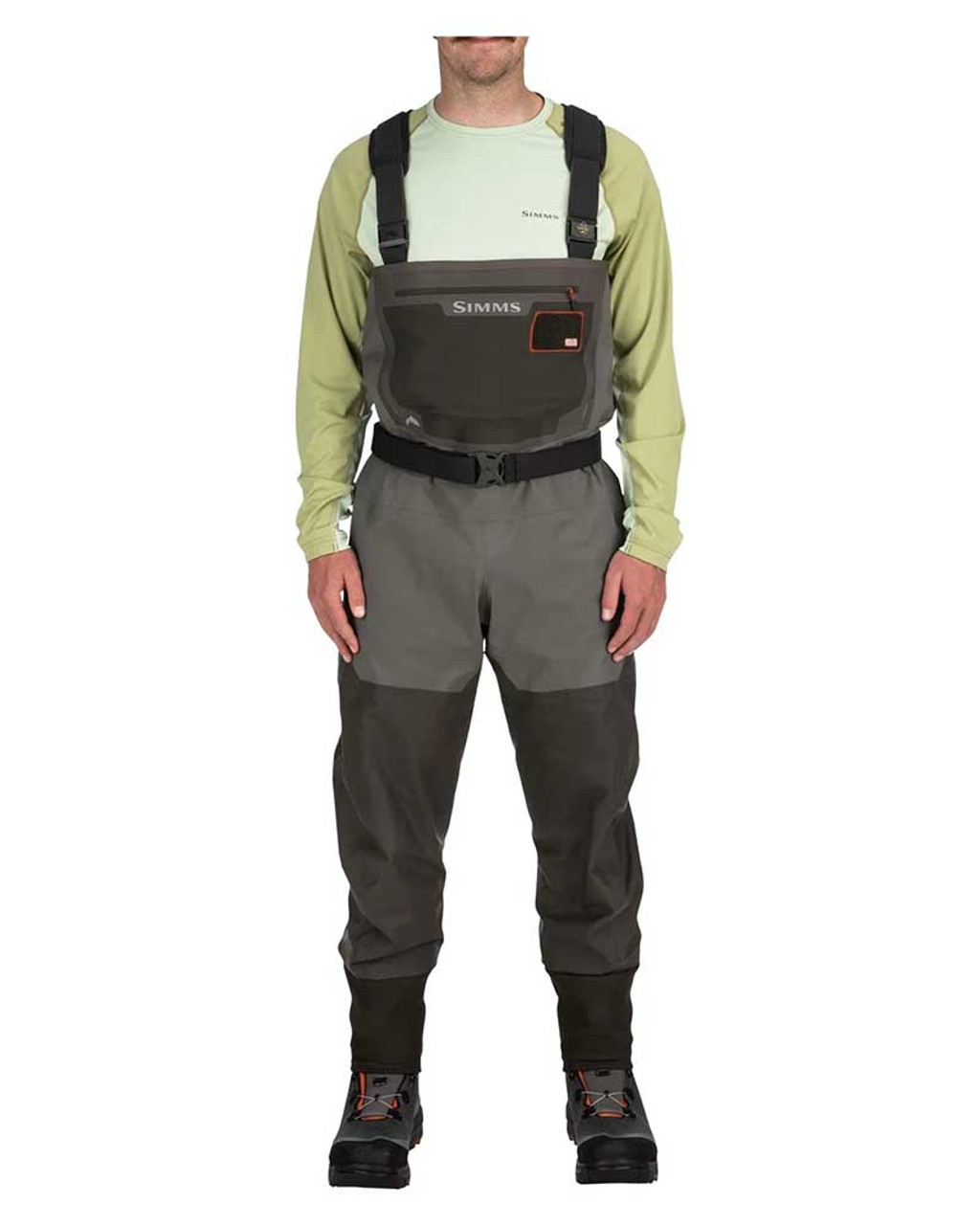 Simms G3 Guide Waders - Stockingfoot